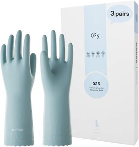 LANON Dishwashing gloves for eczema